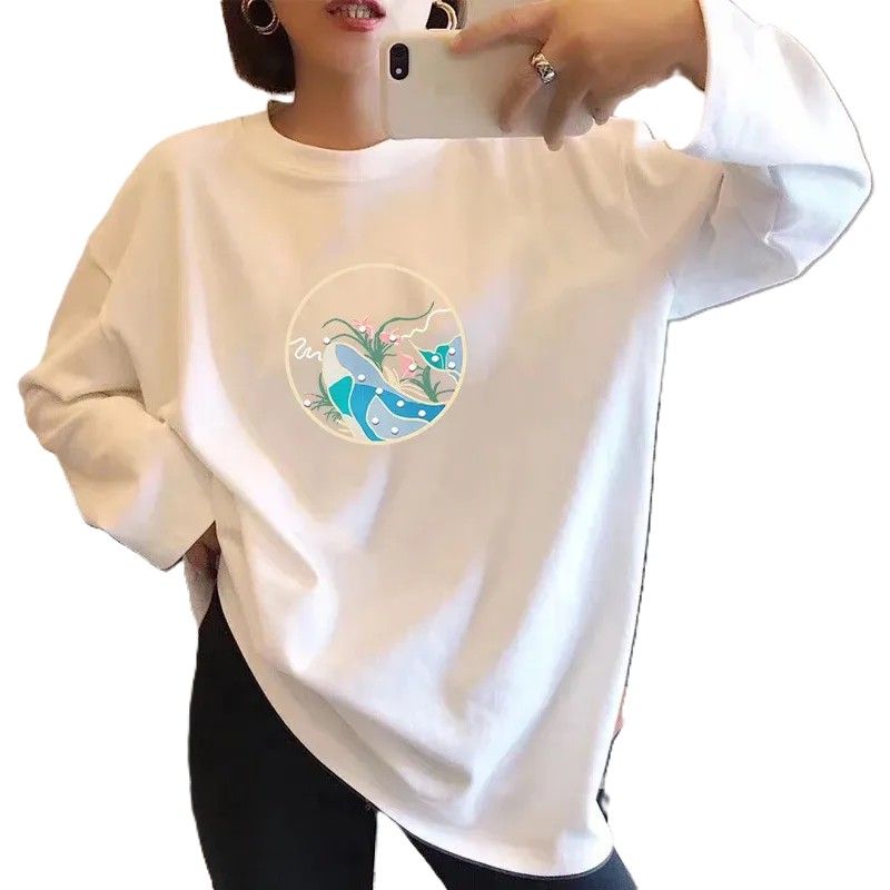 SoftAura Tee — Simplicity with Soul, a women’s t-shirt