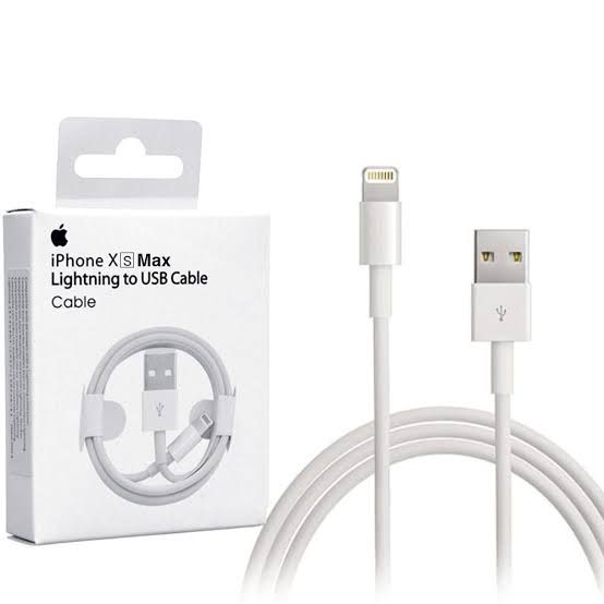 iPhone Data Cable USB to Lightning Cable - 3A FAST Charging &amp; Syncing Compatible to iPhone XS Max/X/8/7/Plus/6S/6/SE/5S iPad