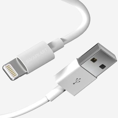iPhone Data Cable USB to Lightning Cable - 3A FAST Charging &amp; Syncing Compatible to iPhone XS Max/X/8/7/Plus/6S/6/SE/5S iPad