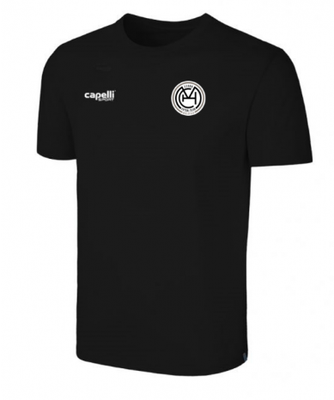 Adult BASICS T-Shirt - MCH Futsal Club Bielefeld