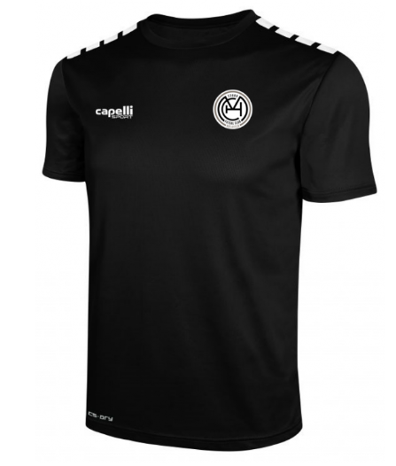 MCH Match Trikot mit Logo und optionaler Beflockung – MCH Futsal Club Bielefeld