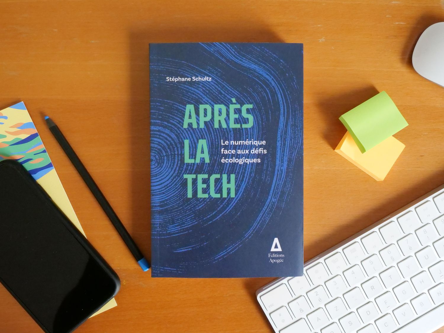 Après la Tech (Stéphane SCHULTZ)