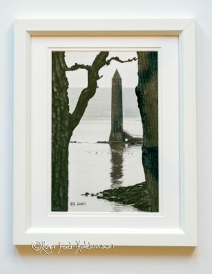 Professional Print Quality Photograph. Mounted &amp; Framed