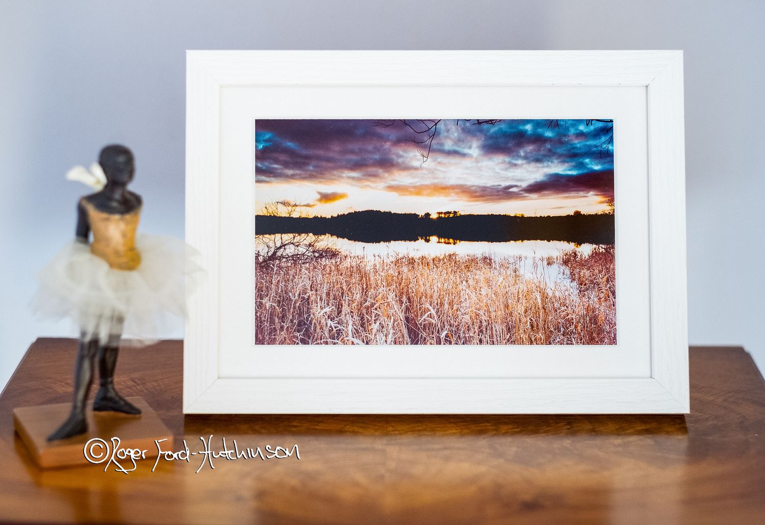Professional Print Quality Photograph. Mounted &amp; Framed