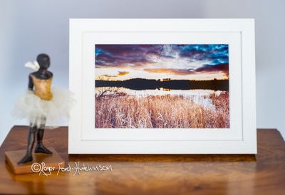 Professional Print Quality Photograph. Mounted &amp; Framed
