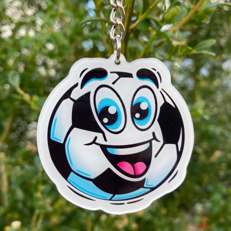 Schlüsselanhänger &quot;Fußball&quot;