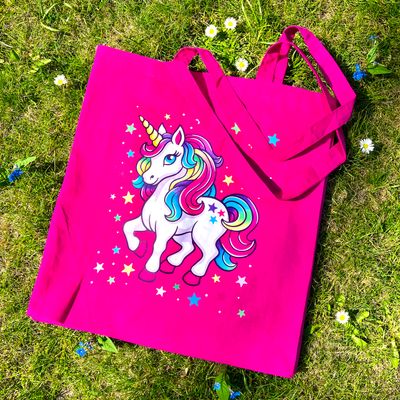 Tasche &quot;Einhorn&quot;