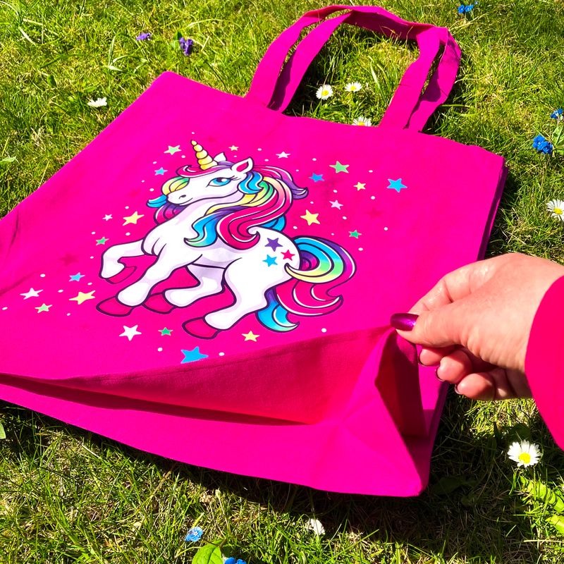 Tasche "Einhorn"