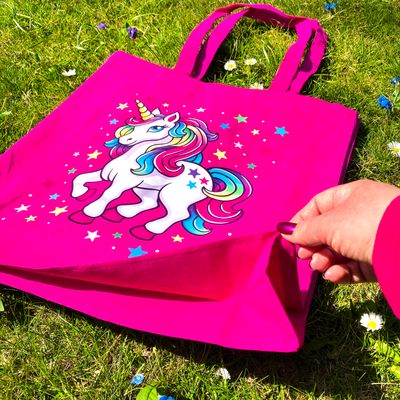 Tasche &quot;Einhorn&quot;