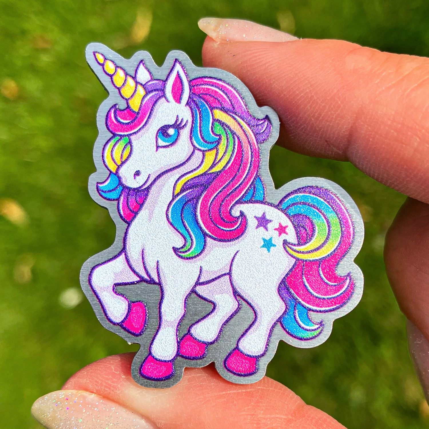 Pin &quot;Einhorn&quot;