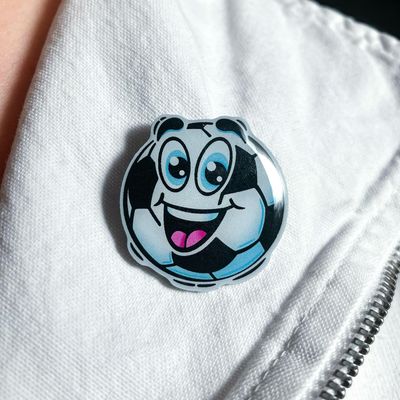 Pin "Fußball"