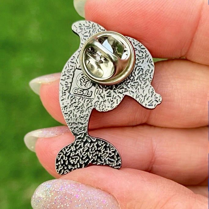 Pin "Delfin"