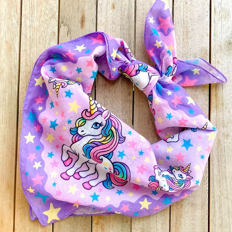 Bandana "Einhorn"