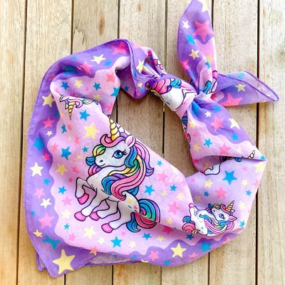 Bandana "Einhorn"