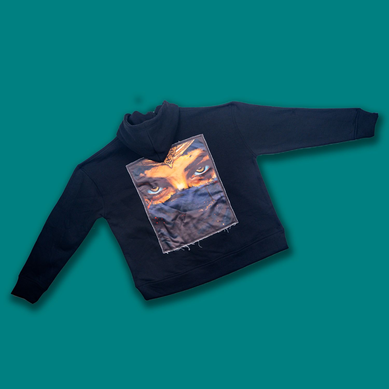 Phosphenes Hoodie