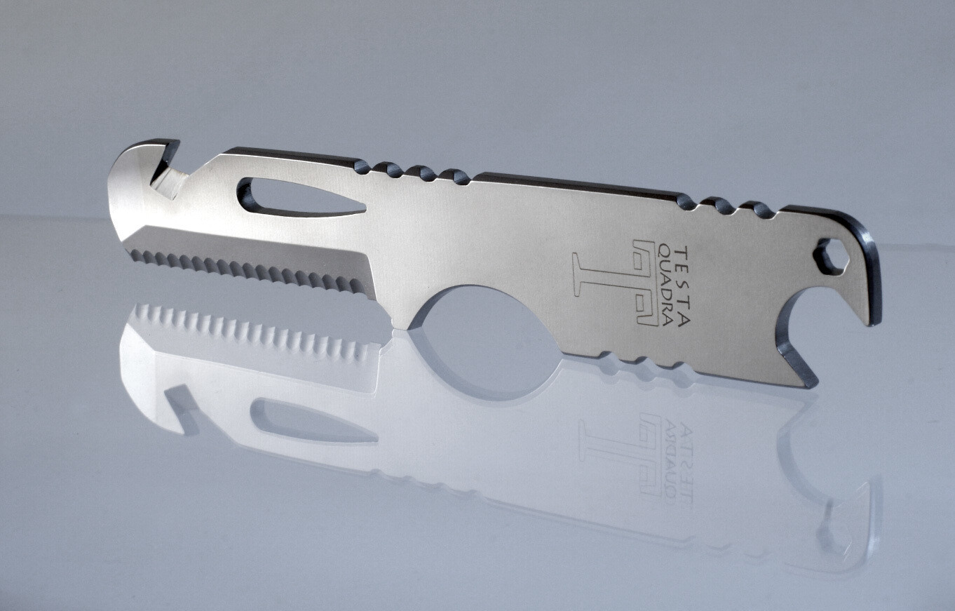 Testaquadra n 7 Compact (wrench 14mm) - Sport Utility Knife
