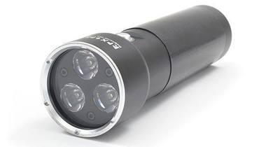 Torch Fat Boy 3600 lumen – rechargeable Li-Ion