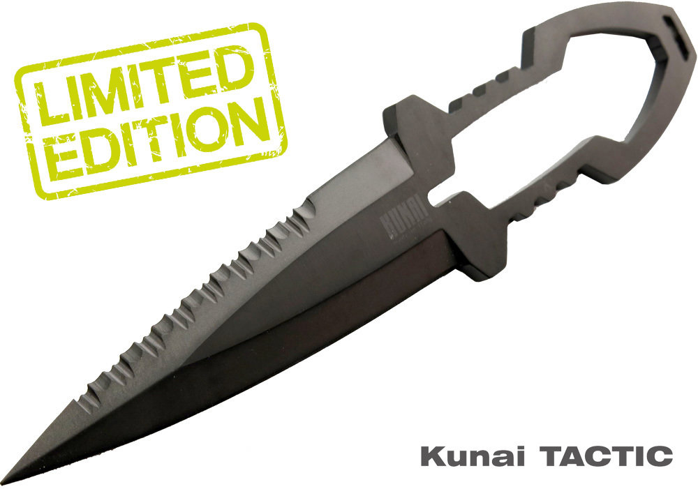 Kunai Tactic - limited edition 2018