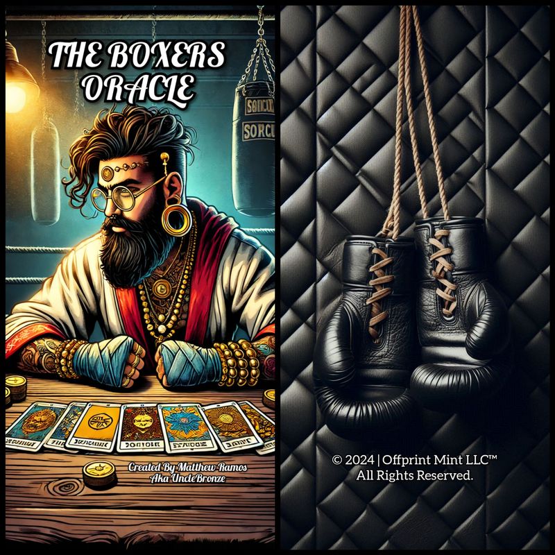 The Boxers Oracle! by UncleBronze