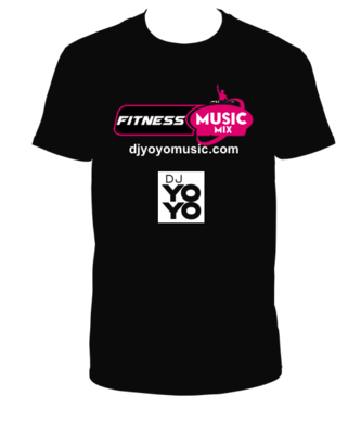Fitness Hot Mix - T-shirt 