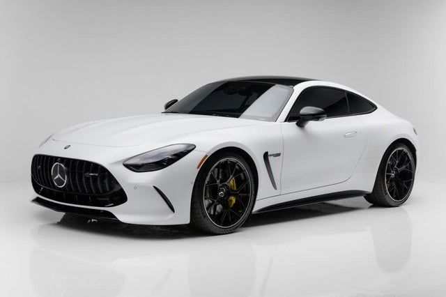 2024 Mercedes-Benz AMG GT 55
