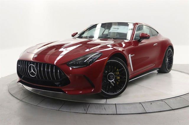 2024 Mercedes-Benz AMG GT 63