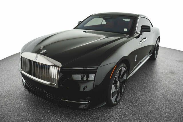2024 Rolls-Royce Spectre