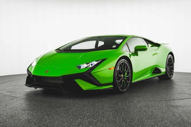2023 Lamborghini Huracan Tecnica