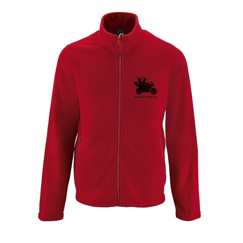 Fleece &quot;moto-tours&quot;