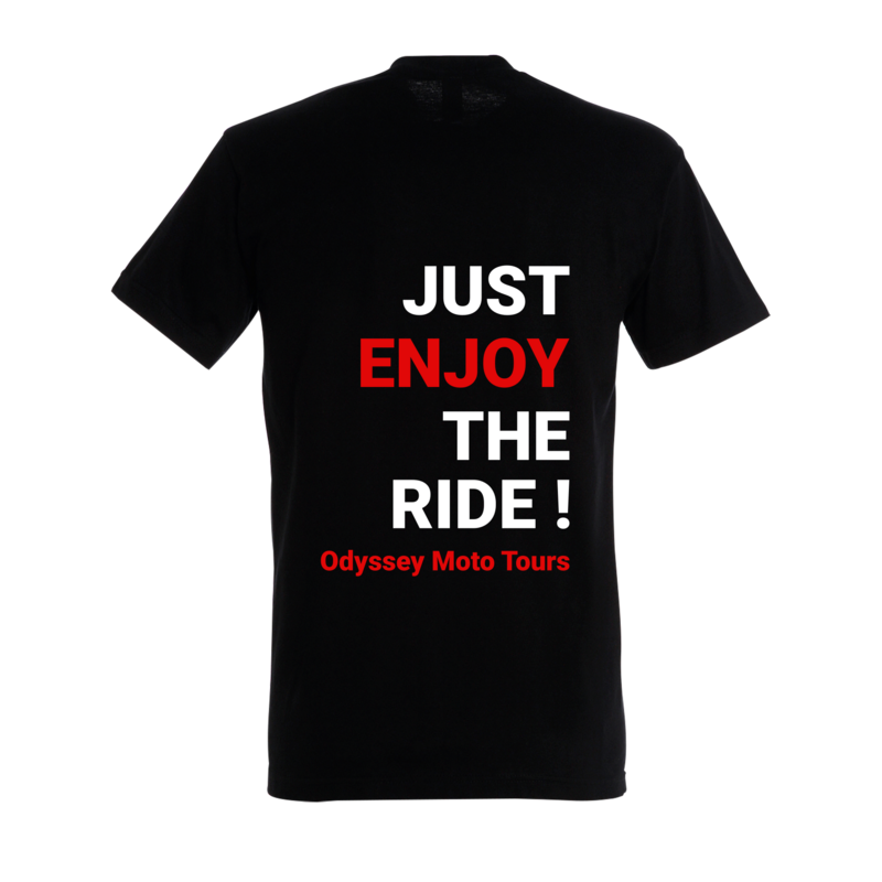 T-Shirt Odyssey Enjoy
