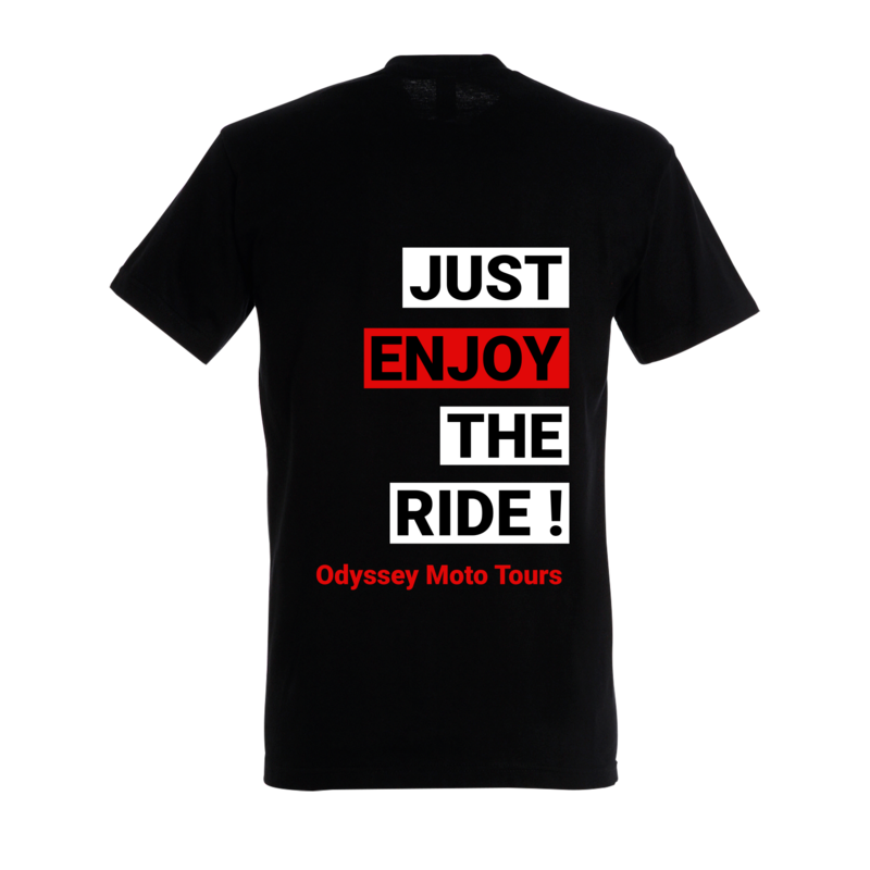 T-Shirt Odyssey Enjoy II