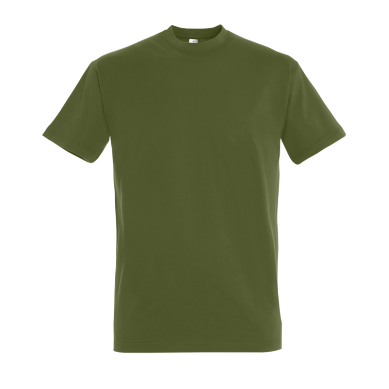 T-Shirt Odyssey Khaki