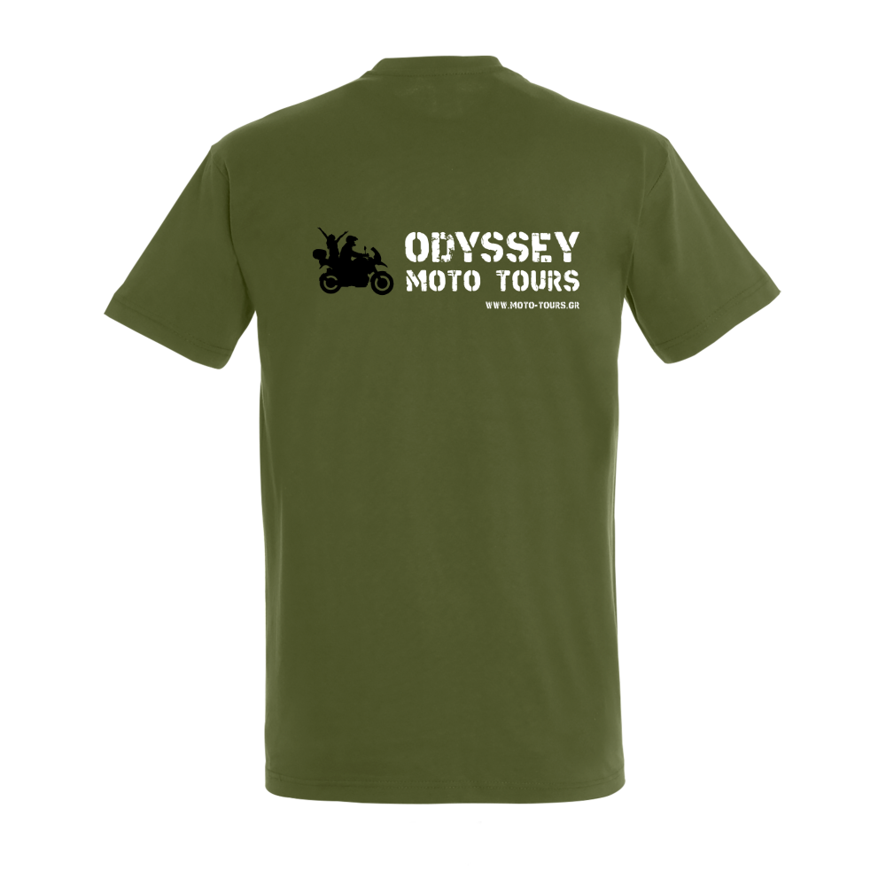 T-Shirt Odyssey Khaki