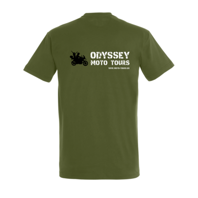 T-Shirt Odyssey Khaki