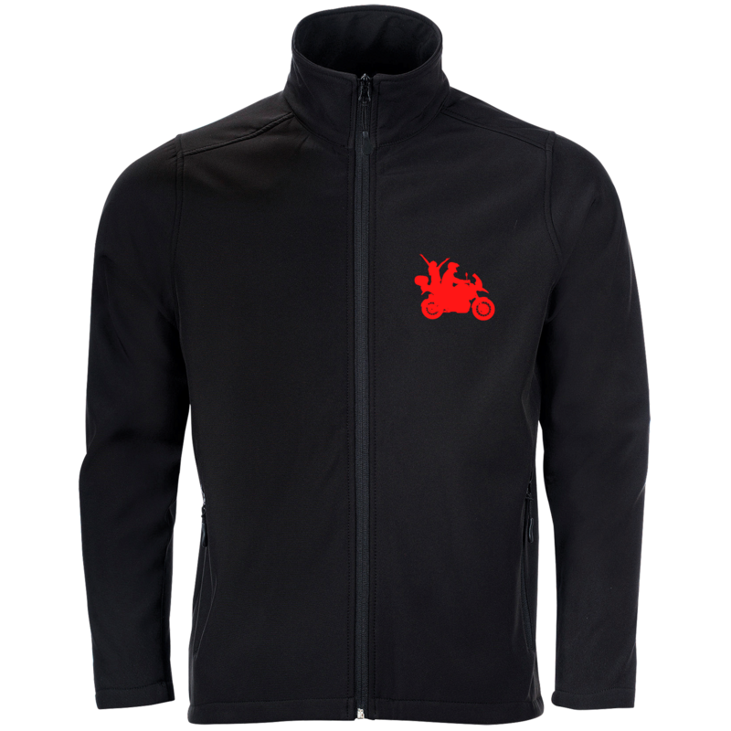 Μπουφάν Softshell