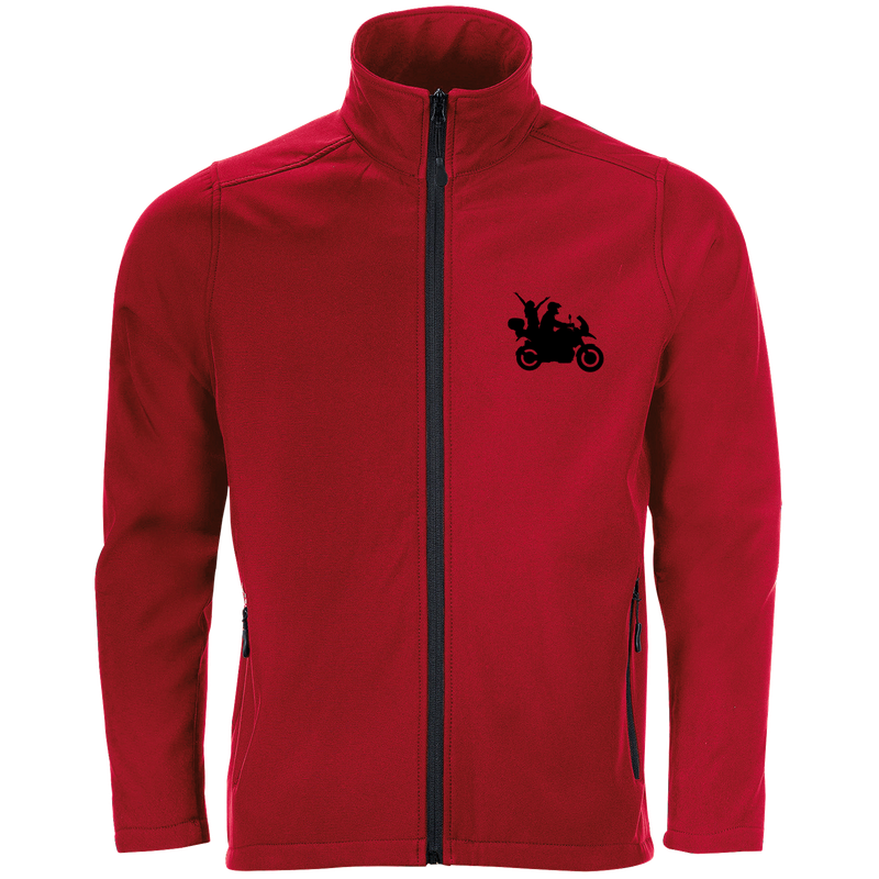 Μπουφάν Softshell