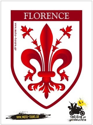 Αυτοκόλλητο Florence (I)