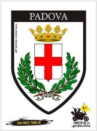 Αυτοκόλλητο Padova (I)