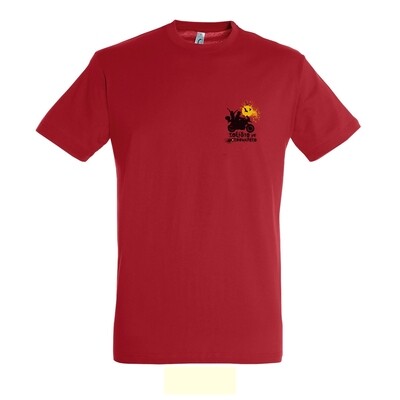 T-shirt T-shirt "Tαξίδια με μοτοσυκλέτα" ( motorcycle tours )