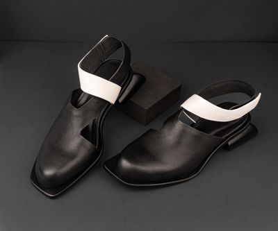 Unique Square Toe