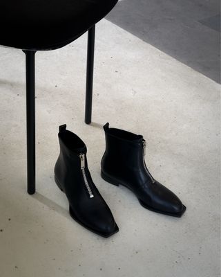 Ankle boots
