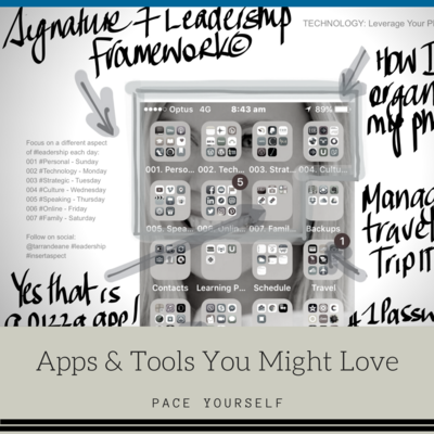 Apps & Tools You Might Love