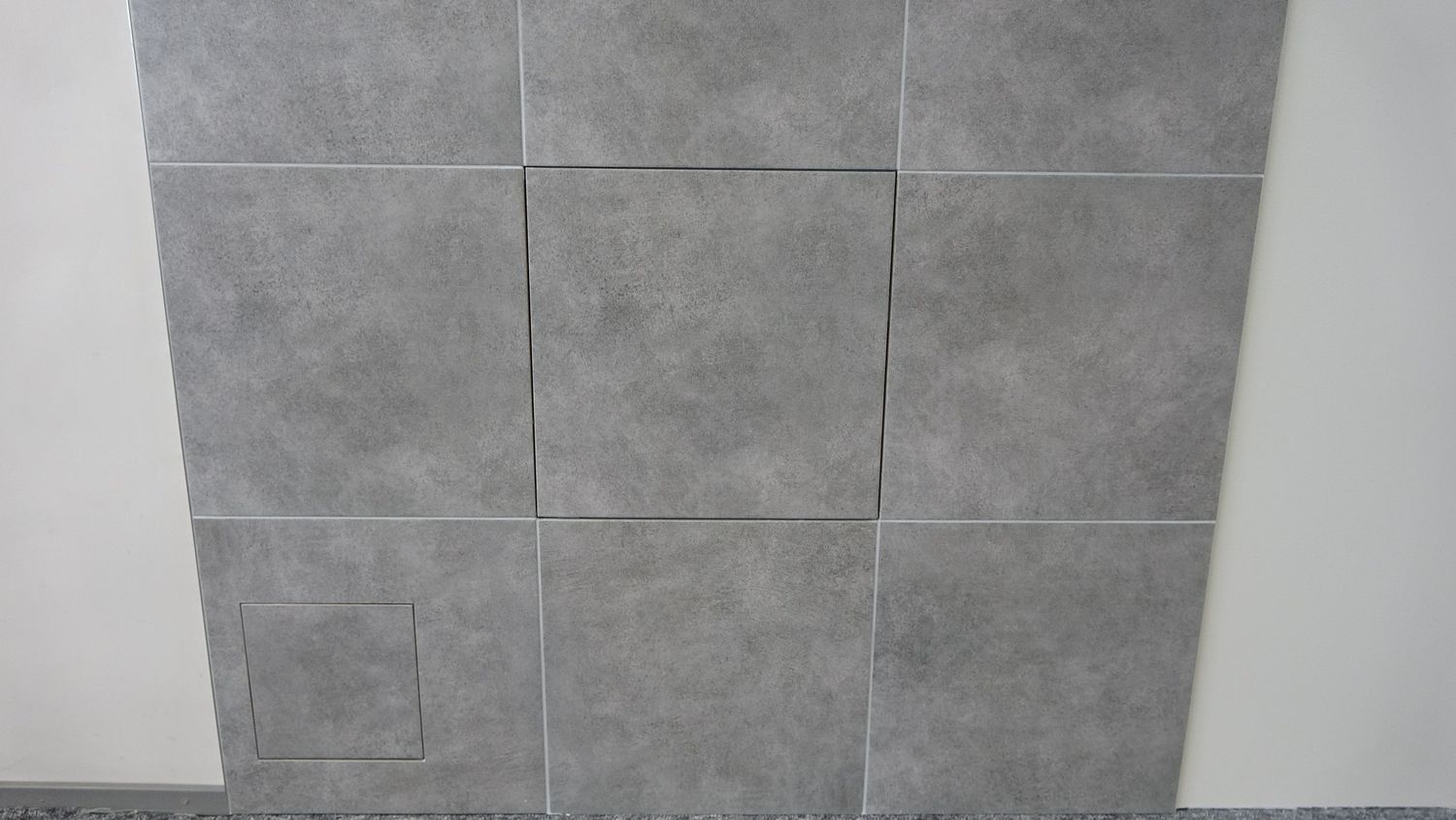 Drzwiczki rewizyjne do płytek Sanitary 50x50 cm
