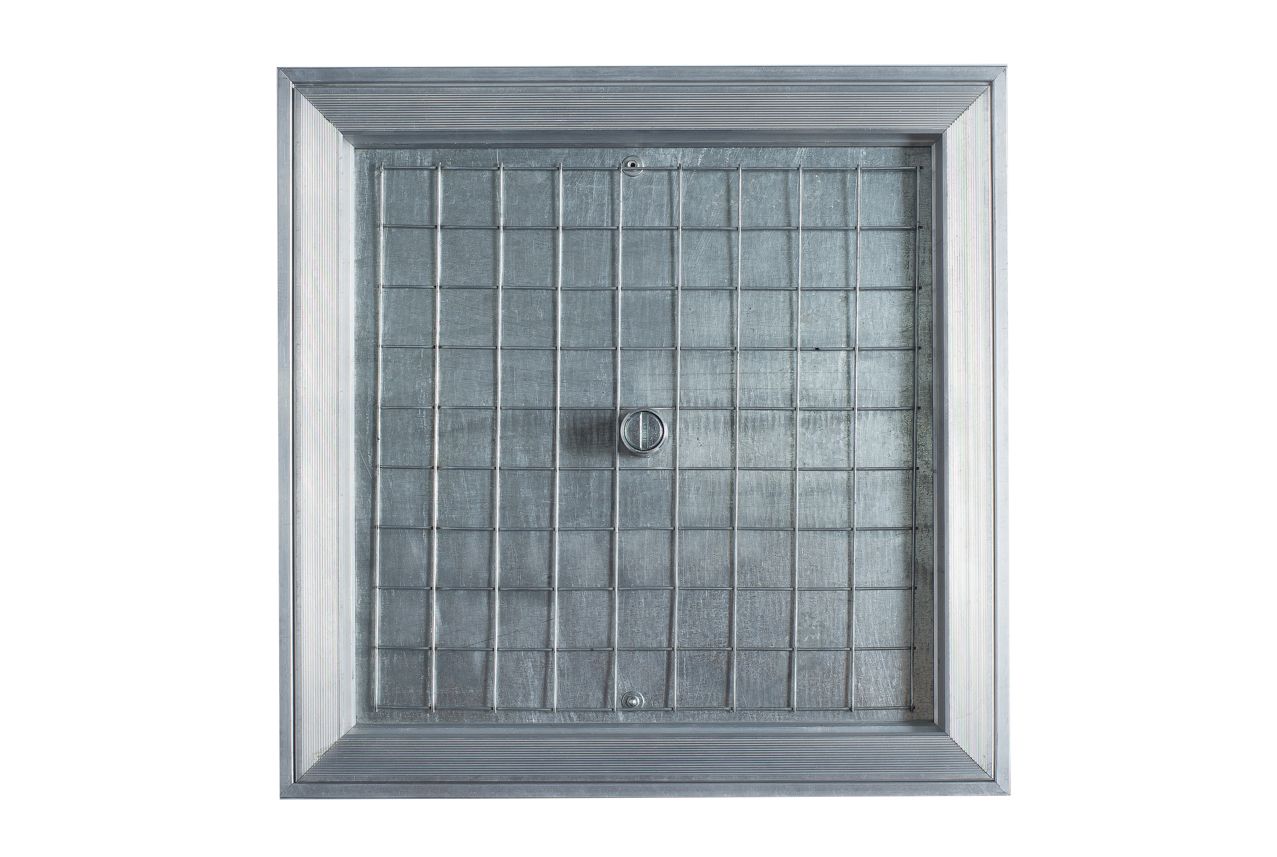 Włazy podłogowe Komfort 70x70 cm