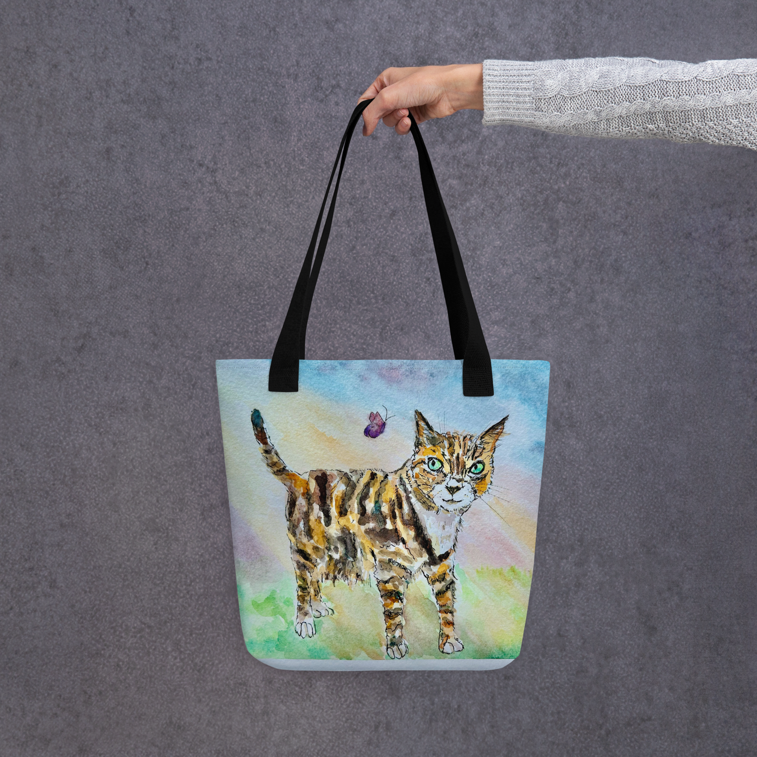 &quot;Make your own MAGIC&quot; Tote bag