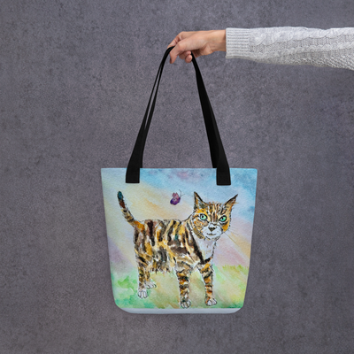 &quot;Make your own MAGIC&quot; Tote bag