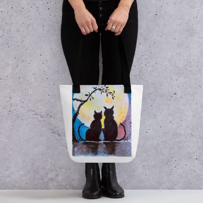 &quot;You are not alone&quot; Tote bag