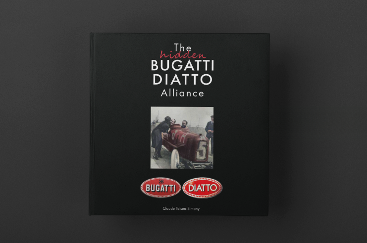 The Hidden Bugatti Diatto Alliance
