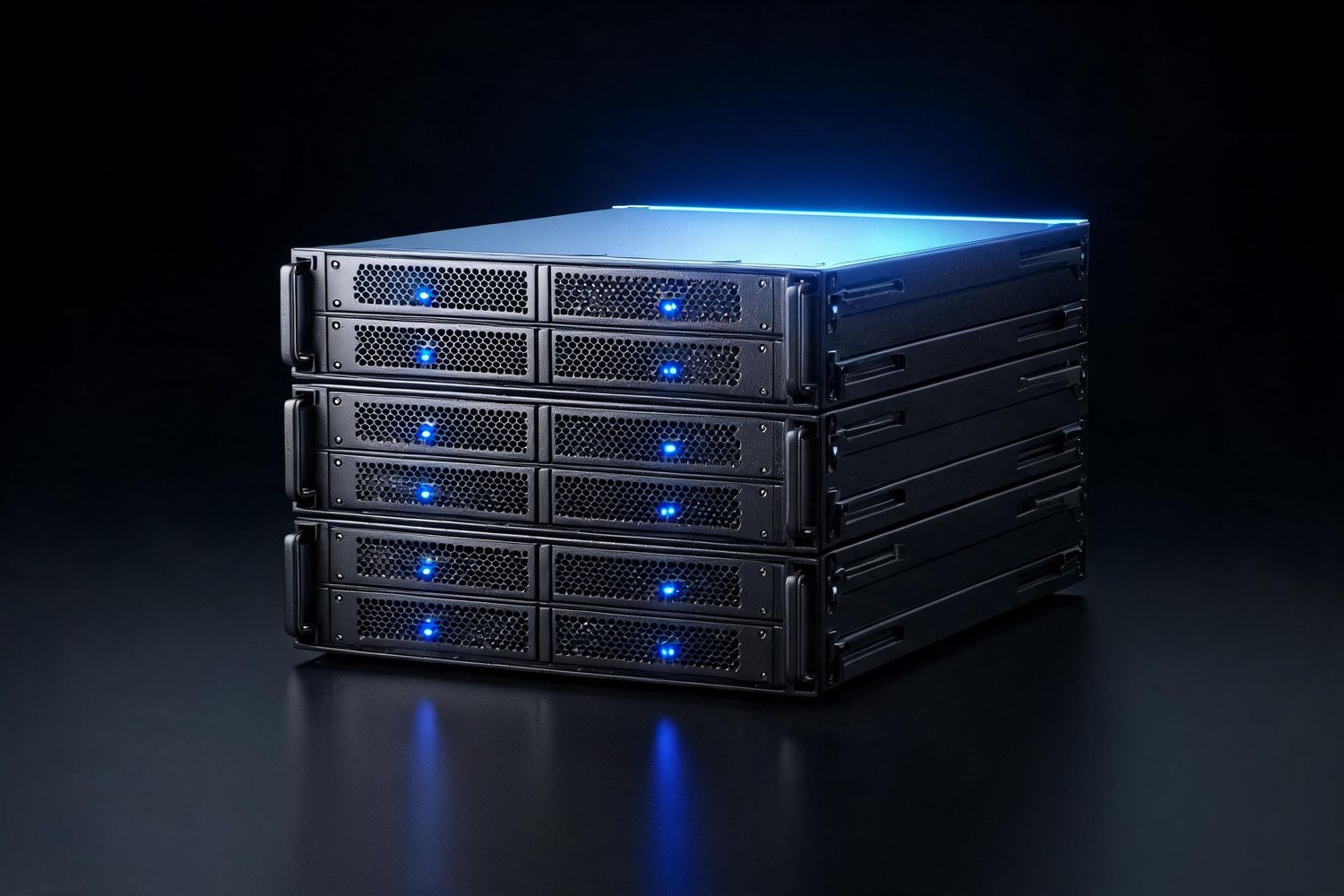 VPS Power Pro · 4 vCPU · 8 GB RAM · 100 GB NVMe