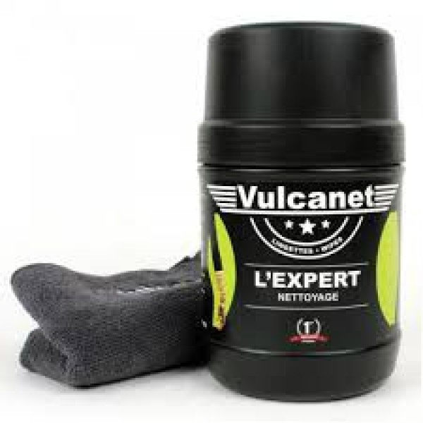 Vulcanet - klein inkl. 1x Microfasertuch